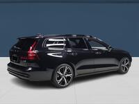 heti ajoon Volvo V60