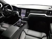heti ajoon Volvo V60