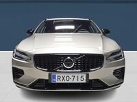 heti ajoon Volvo V60