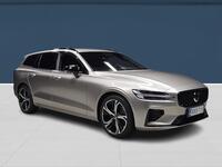 heti ajoon Volvo V60