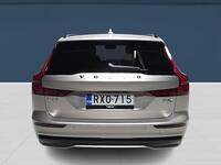 heti ajoon Volvo V60