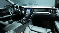 heti ajoon Volvo V60