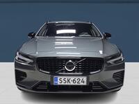 heti ajoon Volvo V60