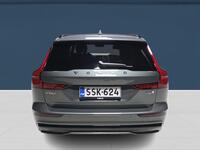 heti ajoon Volvo V60