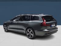 heti ajoon Volvo V60