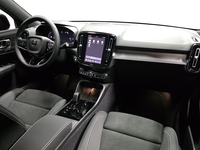 heti ajoon Volvo XC40