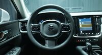 heti ajoon Volvo S60