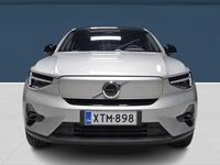 heti ajoon Volvo EC40