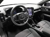 heti ajoon Volvo EC40