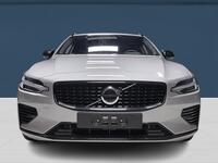 heti ajoon Volvo V60