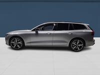 heti ajoon Volvo V60