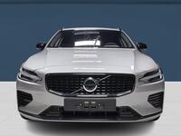 heti ajoon Volvo V60