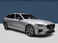 heti ajoon Volvo V60