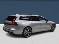 heti ajoon Volvo V60