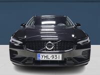 heti ajoon Volvo V60