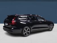 heti ajoon Volvo V60