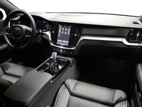 heti ajoon Volvo V60