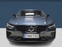 heti ajoon Volvo V60