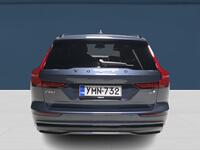 heti ajoon Volvo V60