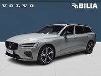 heti ajoon Volvo V60