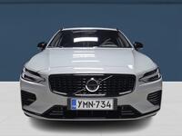 heti ajoon Volvo V60