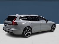 heti ajoon Volvo V60