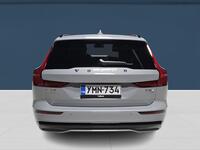 heti ajoon Volvo V60
