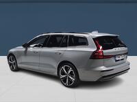 heti ajoon Volvo V60