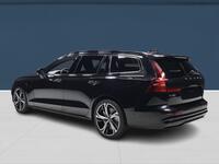 heti ajoon Volvo V60