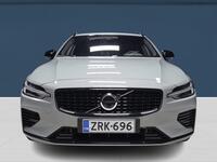 heti ajoon Volvo V60