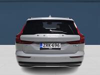 heti ajoon Volvo V60