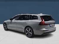 heti ajoon Volvo V60