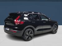 heti ajoon Volvo EX40