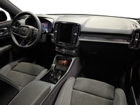 heti ajoon Volvo EX40