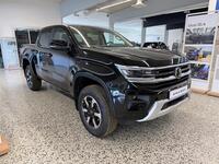 heti ajoon Volkswagen Amarok