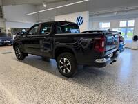 heti ajoon Volkswagen Amarok