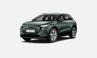 heti ajoon Audi Q4 e-tron