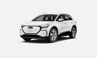heti ajoon Audi Q4 e-tron