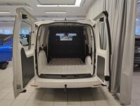 heti ajoon Volkswagen Caddy Maxi