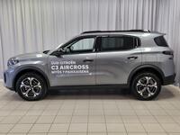 heti ajoon Citroën C3 Aircross