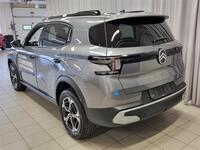 heti ajoon Citroën C3 Aircross
