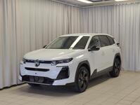 heti ajoon Citroën C5 Aircross