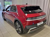 heti ajoon Hyundai IONIQ 5