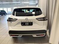 heti ajoon Nissan Qashqai