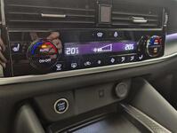 heti ajoon Nissan Qashqai