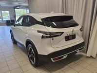 heti ajoon Nissan Qashqai