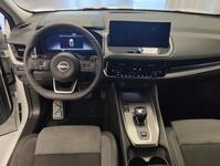 heti ajoon Nissan Qashqai