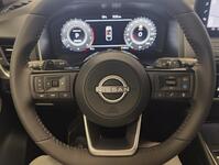 heti ajoon Nissan Qashqai