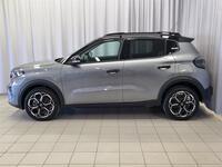 heti ajoon Citroën e-C3