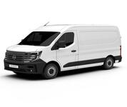 heti ajoon Nissan Interstar